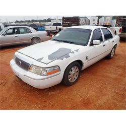 2004 MERCURY GRAND MARQUIS Car / SUV