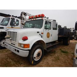1996 INTERNATIONAL 4700 Specialty Truck