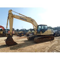 2005 KOMATSU PC200LC-7L Excavator