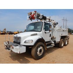 2007 FREIGHTLINER M2 Digger Derick Truck