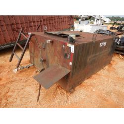 WATER TANK Truck Product and Accessory