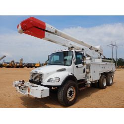 2007 FREIGHTLINER M2  Boom / Bucket / Crane Truck