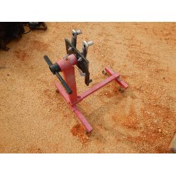 MOTOR STAND W/WHEELS  Truck Product and Accessory