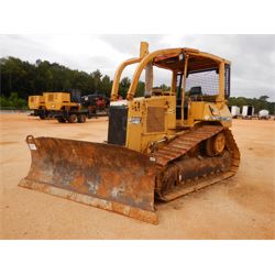 1992 CATERPILLAR D4H XL Dozer / Crawler Tractor