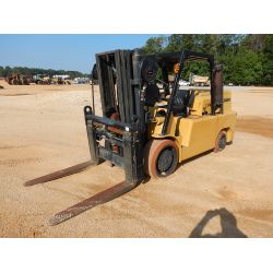 2013 LOWERY  LK180 Forklift - Mast