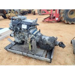 MERCEDES BENZ  ENGINE Truck Product and Accessory