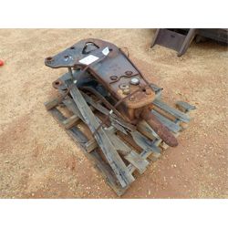 HYD HAMMER Hammer Attachment