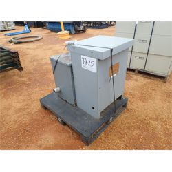 (2) TRANSFORMER BOX  Miscellaneous