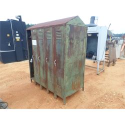 LOCKER SET (10 INDIVIDUAL LOCKERS) Miscellaneous