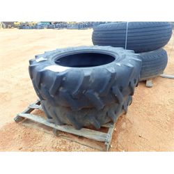 (2) TITAN  TRU-GRIP Tire