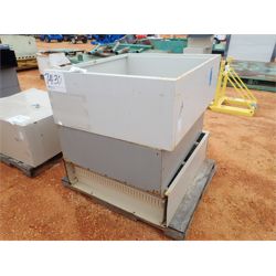 (3) BOOKCASES Miscellaneous