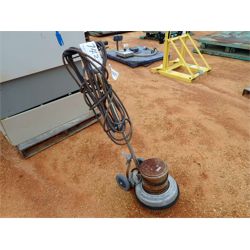 ELECTRIC FLOOR BUFFER  Miscellaneous