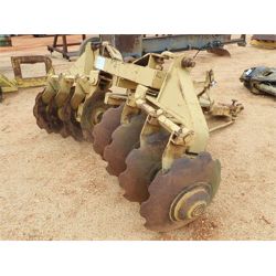 96" FIRE BREAK DISC  Logging / Forestry Component