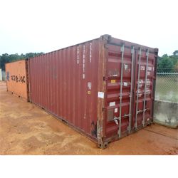 20' STEEL CONTAINER  Container - Shipping / Storage