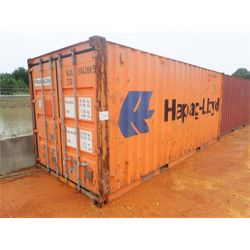 20' STEEL CONTAINER  Container - Shipping / Storage