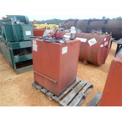 FUEL TANK Tank - Asphalt / Storage / Fuel