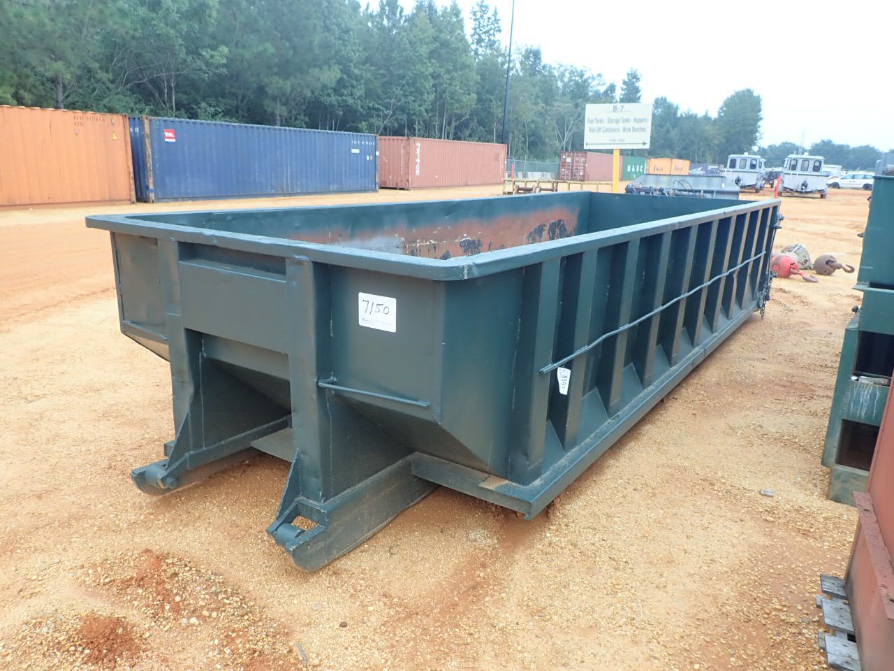 22' ROLL OFF CONTAINER Miscellaneous