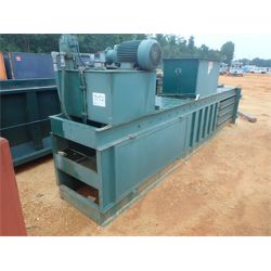 INTERNATIONAL BALER CARDBOARD BALER Miscellaneous