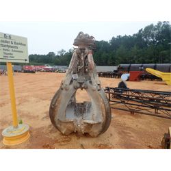 ORANGE PEEL GRAPPLE Grapple Attachment