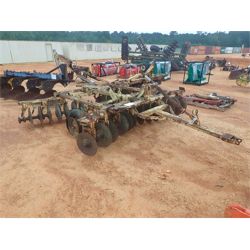 10' DISC HARROW Tillage Equipment