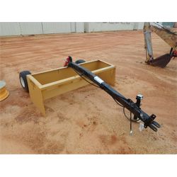 INDUSTRIAS AMERICA 6' HYD BOX BLADE Tillage Equipment