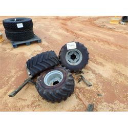 (4) CARLISLE TRVR POWER  Tire