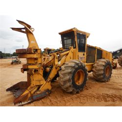 TIGERCAT 720D Feller Buncher