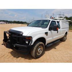 2009 FORD F350 Service / Mechanic / Utility Truck