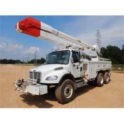 2007 FREIGHTLINER M2 Boom / Bucket / Crane Truck