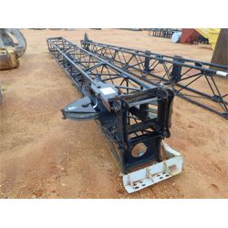 SPANDECK LATTICE BOOM Crane Attachment