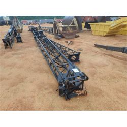 SPANDECK LATTICE BOOM Crane Attachment