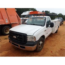 2006 FORD F350 Service / Mechanic / Utility Truck