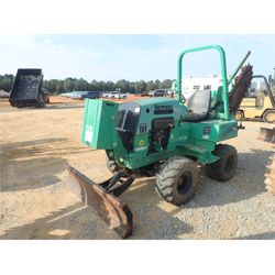 2012 VERMEER RT450 Ditcher / Trencher / Plow