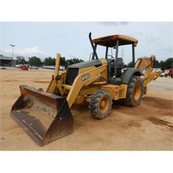 2004 JOHN DEERE 410G Backhoe