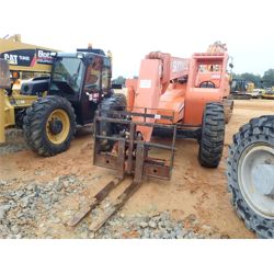 2002 SKYTRAK 8042 Forklift - Telehandler