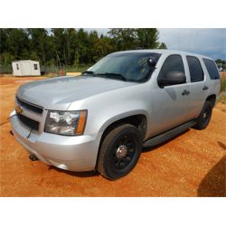 2014 CHEVROLET TAHOE Car / SUV