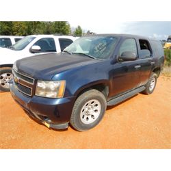 2007 CHEVROLET TAHOE Car / SUV