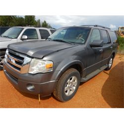2010 FORD EXPEDITION Car / SUV