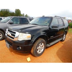 2008 FORD EXPEDITION Car / SUV
