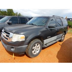 2007 FORD EXPEDITION Car / SUV