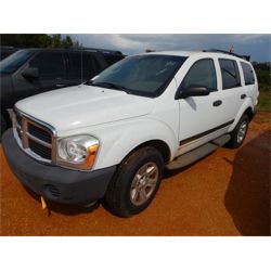 2005 DODGE DURANGO Car / SUV