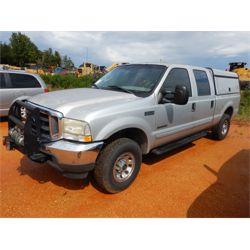 2003 FORD F250 Pickup Truck