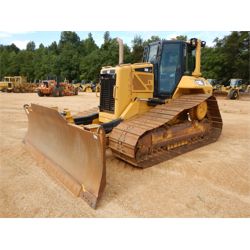 2015 CATERPILLAR D6N LGP Dozer / Crawler Tractor