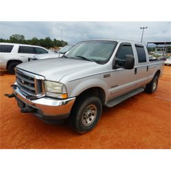 2003 FORD F250 Pickup Truck