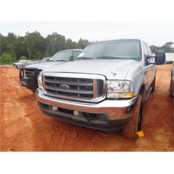 2003 FORD F250 Pickup Truck