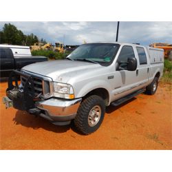 2003 FORD F250 Pickup Truck