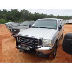 2003 FORD F250 Pickup Truck