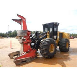 2015 CATERPILLAR 563C Feller Buncher