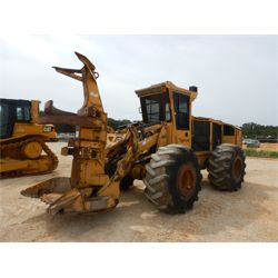 2010 TIGERCAT 724E Feller Buncher