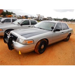 2009 FORD CROWN VICTORIA Car / SUV